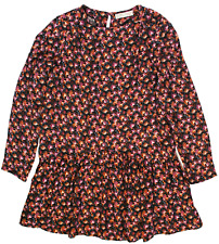 ZARA robe fleurie fuide état