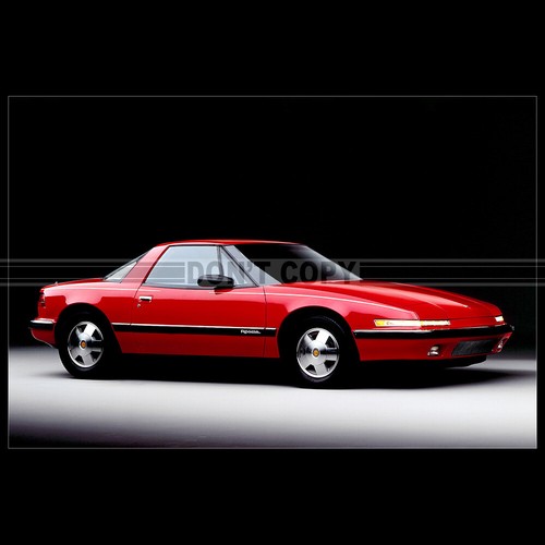 Photo 025883 buick reatta - buick,