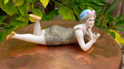 Baigneuse biscuit allemand - biscuit,
