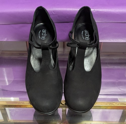 Arche picto nubuck - arche,