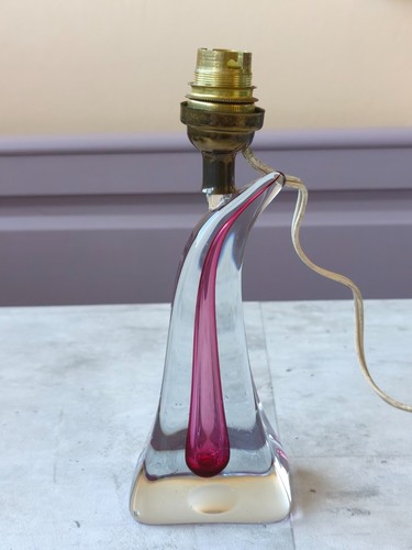 Lampe cristal val - lampe, st