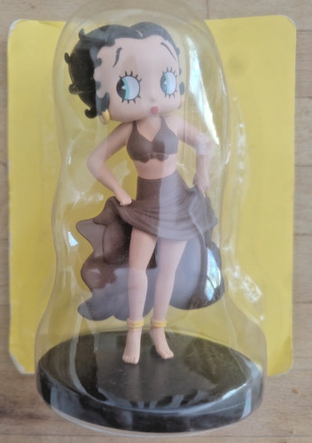 Figurine betty boop danseuse - figurine,