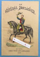● Le Général BOULANGER