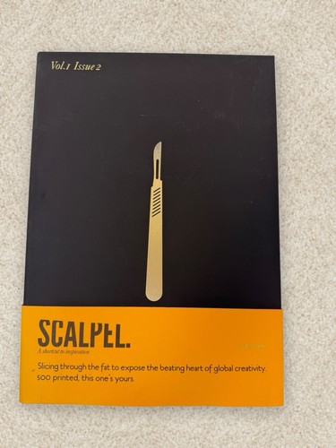 Scalpel shortcut to - scalpel, a