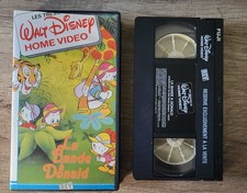 Cassette Video VHS La Bande à