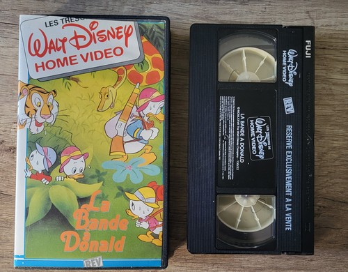 Cassette video vhs bande à - cassette,