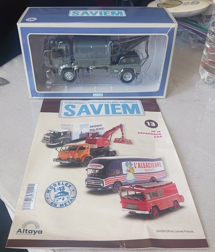 Saviem jr19 dépannage crs - jr19,