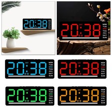 Horloge numérique à grand