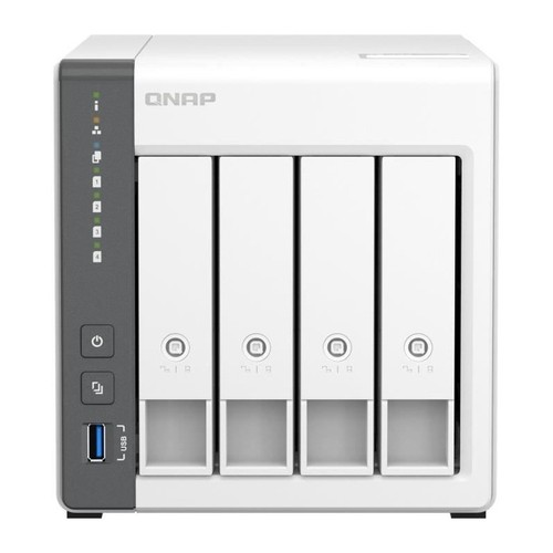 Server nas qnap - -, ts-433