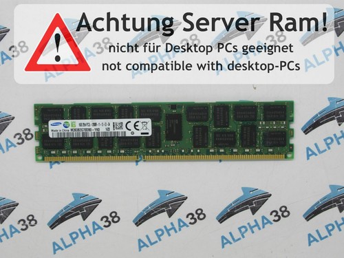 Samsung rdimm ecc reg - rdimm,