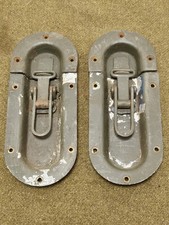 Fermeture caisse munitions