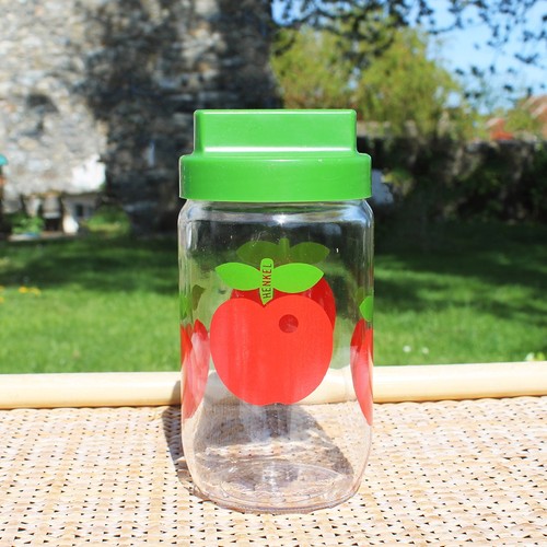 Pot vintage henkel - pot,