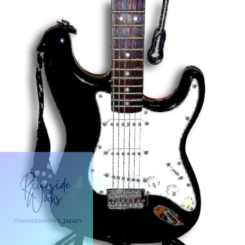 Fender squier stratocaster - squier,