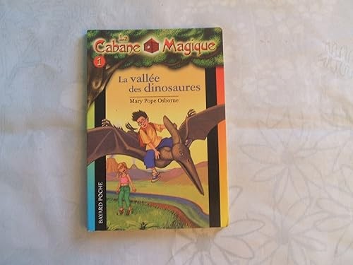 Cabane magique tome la - la, :