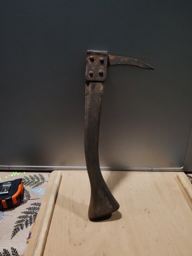 Ancien outils bûcheron 20 - ancien, de