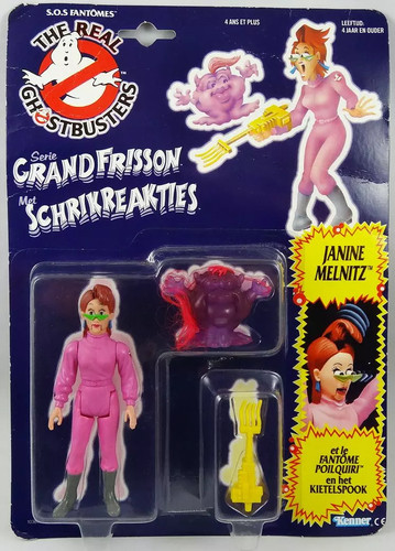 The real ghostbusters - the,