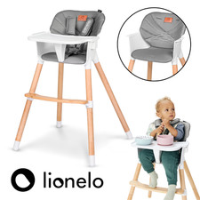 Chaise haute enfant 2 en 1