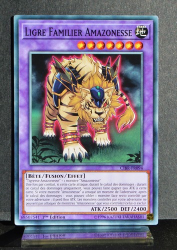 Carte cibr fr094 - carte, yu-gi-oh