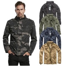 Brandit Britannia Veste Look