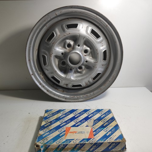 Roue fer 2jx13 - 4, 128