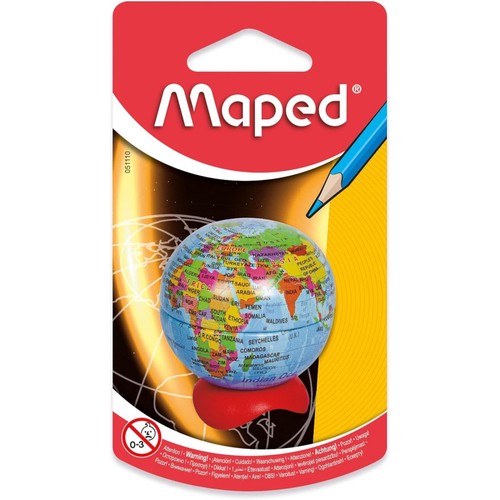 Taille crayons globe - taille-crayons,