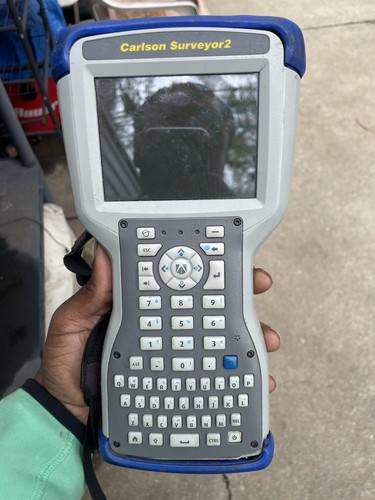 Heavy duty carlson surveyor - duty,
