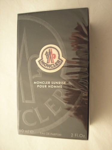 Eau parfum moncler sunrise - eau, de