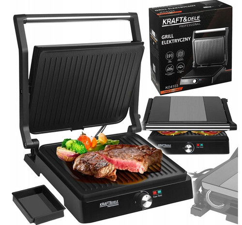 électrique barbecue 2400w - Électrique,