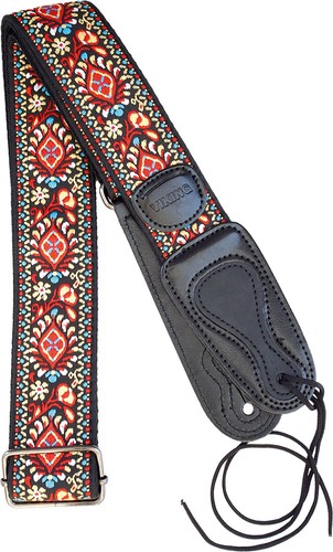 Sangle guitare coton - sangle, de