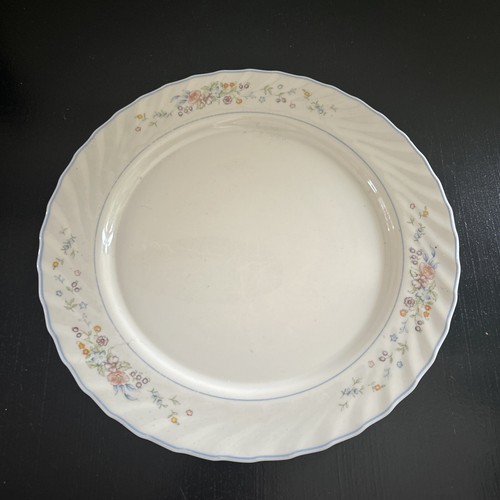 Assiette de service - de,