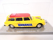 DS ID BREAK CITROËN CHOCOLATE BANANIA - NOREV BOX DRAWER - MADE IN FRANCE 1/43