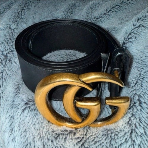 Gucci ceinture femme cuir - gucci,
