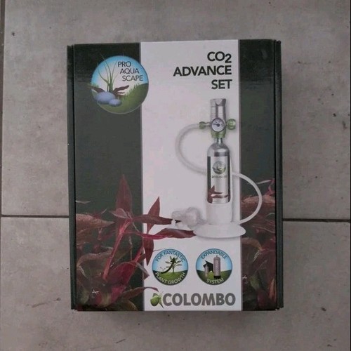 Colombo kit complet co2 - kit,
