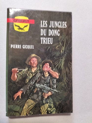 Les jungles dong - les, trieu
