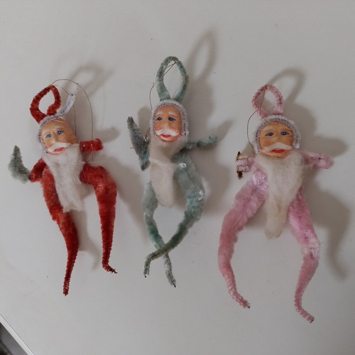 Anciennes décoration noël - anciennes,