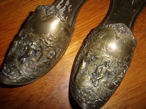 Ancienn petit chausson - ancienn,