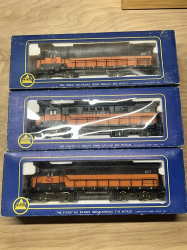 Ahm alco century 424 - alco,