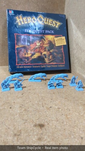 Hero quest elf pack - elf,