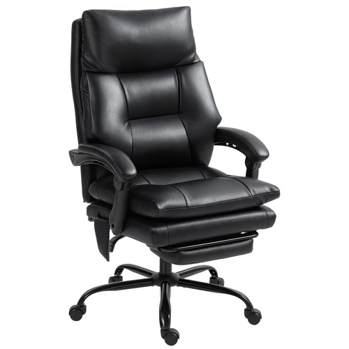 Homcom chaise bureau - de, 65