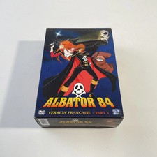 DVD Coffret Albator 84 Version Française - Part 1 PAL Très Bon état