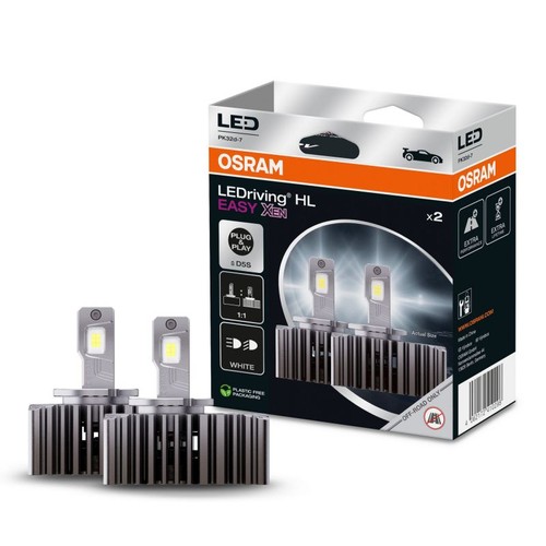 Kit ampoules ledriving hl - kit,