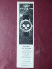 3/1988 PUB MONTRE BREITLING