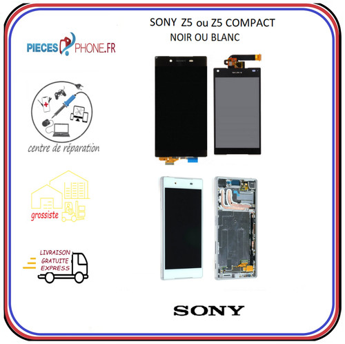 Ecran oem sony xperia z5 - sony,