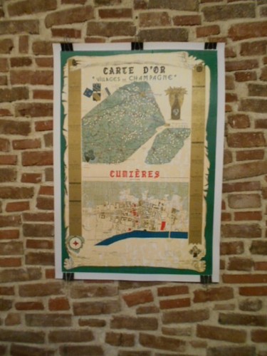 Affiche ancienne originale - ancienne,
