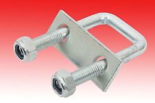 Crochet D'Amarrage,Crochets D'Arrimage 800kg Longueur 90mm Camion Remorque