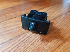 Interrupteur réglage