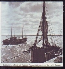 1948 -- CRUZIC FISHING BOAT T646