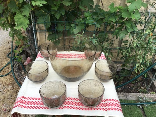 Service plat coupes - plat,