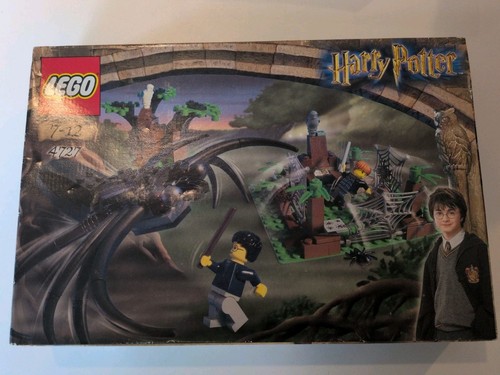 Lego vintage harry - harry, 4727