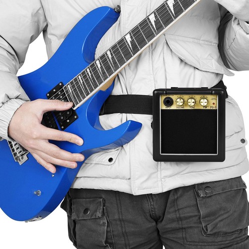 Amplificateur guitare - de,